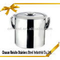 Stainless Steel Big Soup Barrel Water Barrel